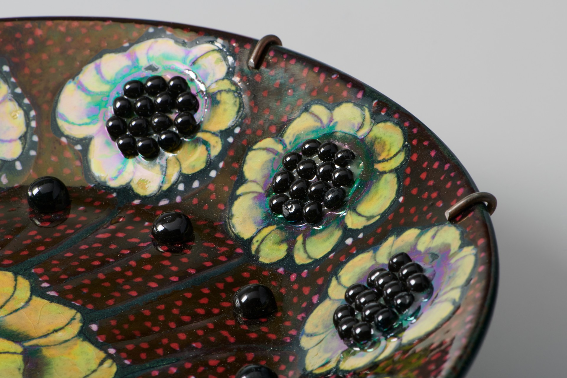 Set of Three Platters image 7