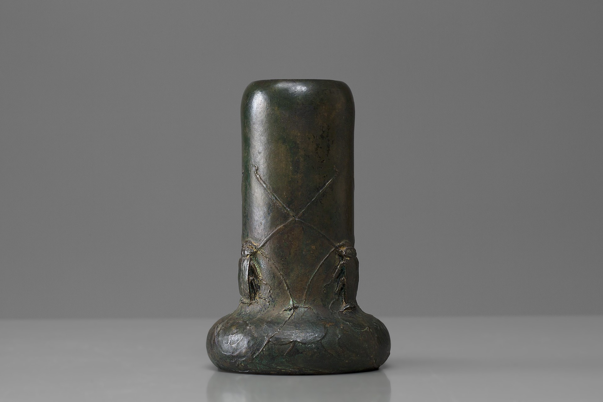 Bronze Vase image 2