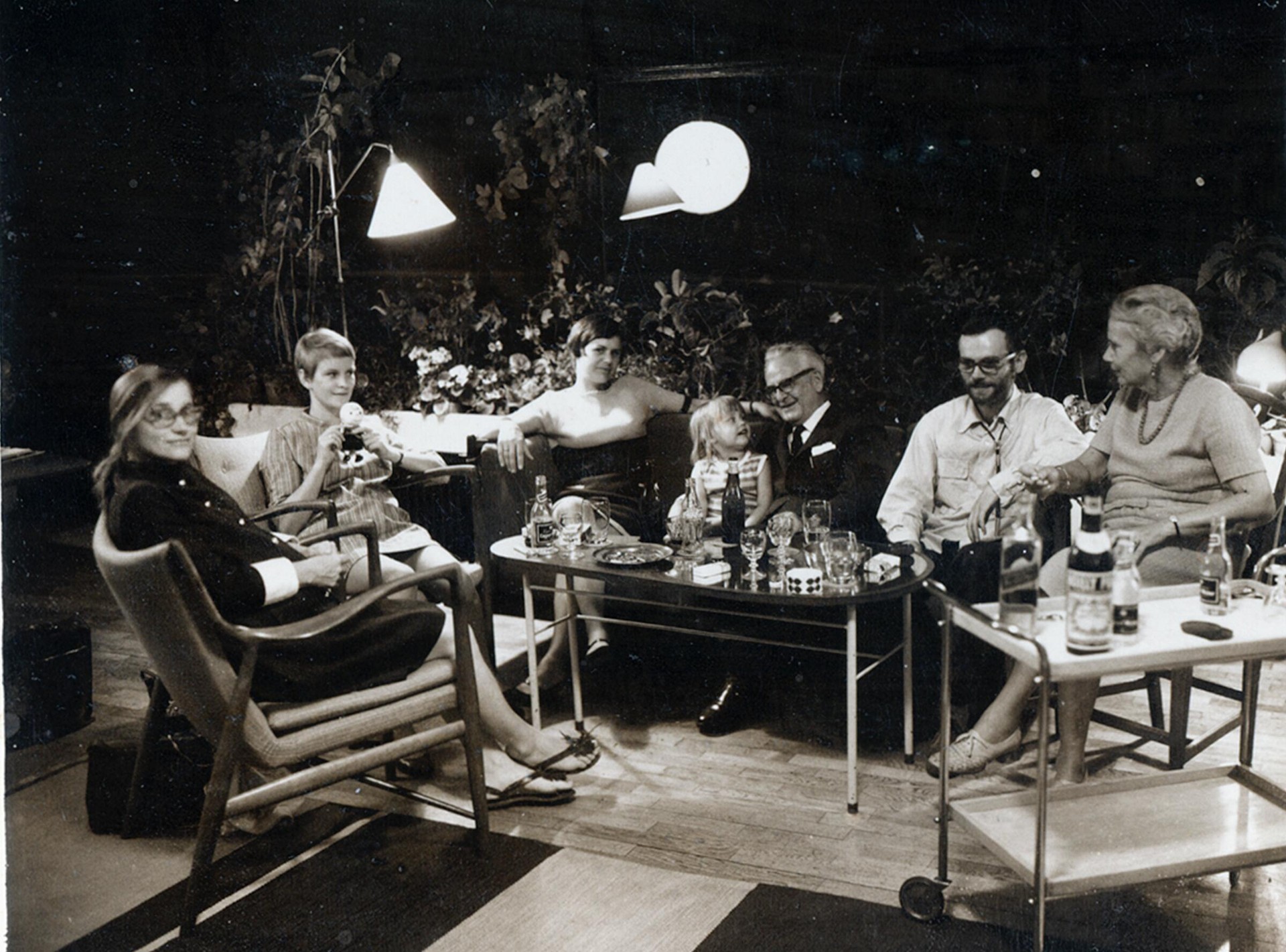 Unique 'Ross' Coffee Table image 15