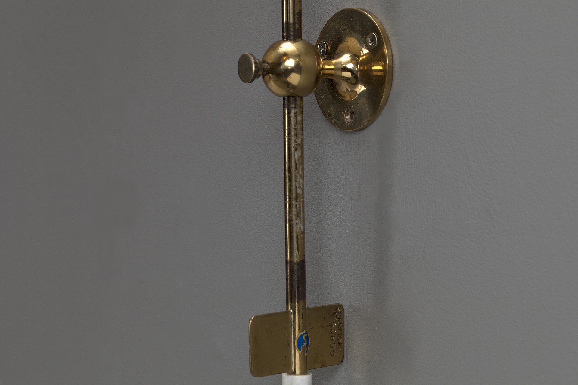 Adjustable Wall Lamp Model 2600 image 3