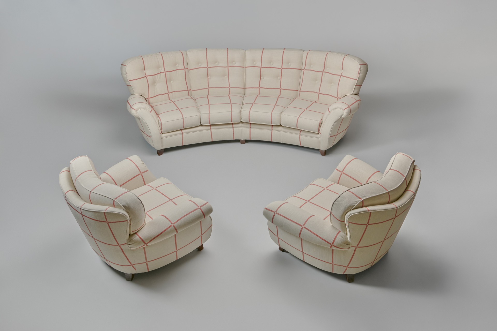 Sofa and Armchairs