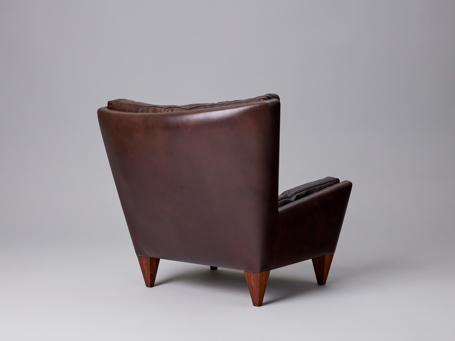Lounge Chair and Ottoman image 5