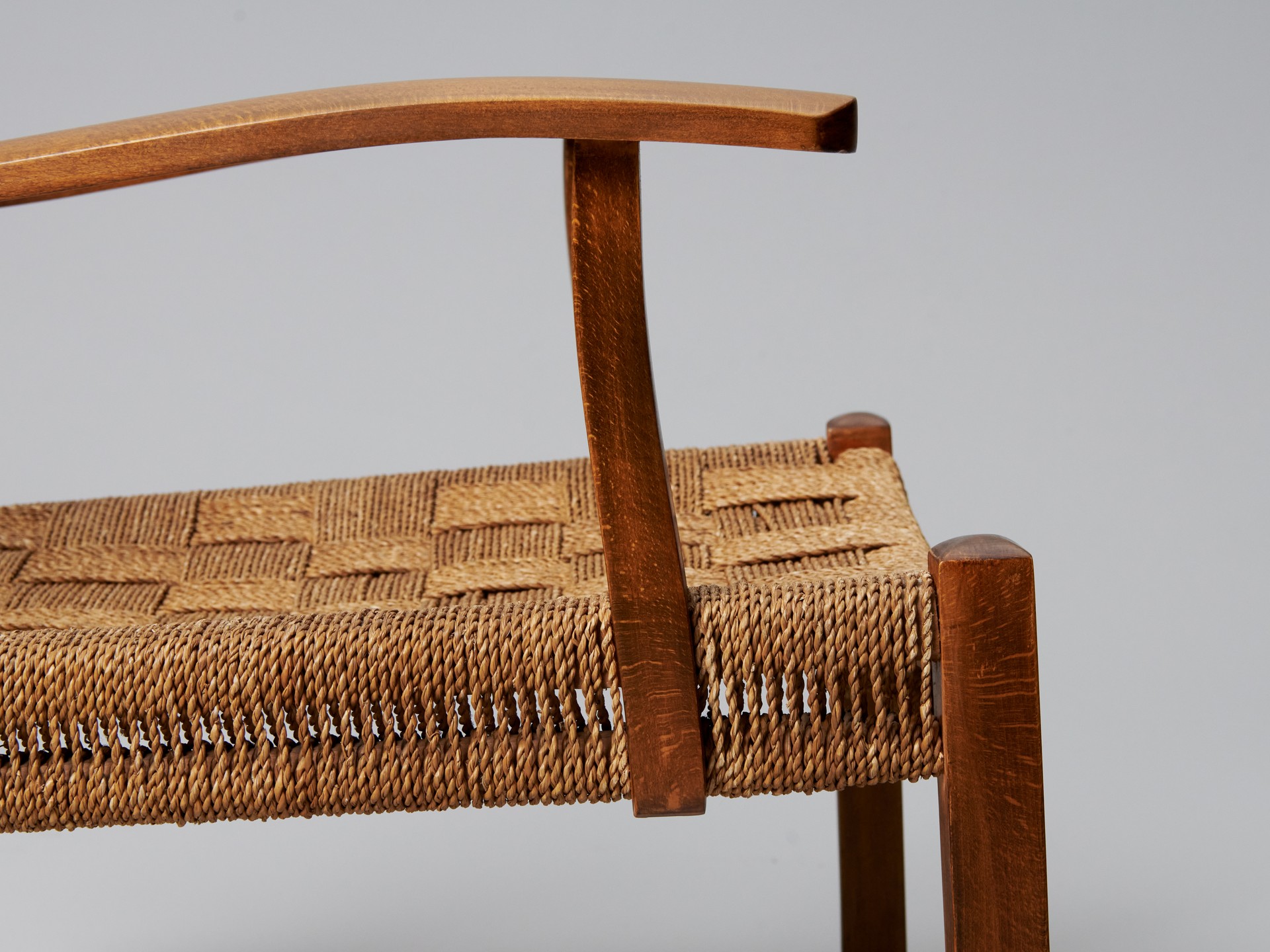 Pair of Danish Armchairs image 5