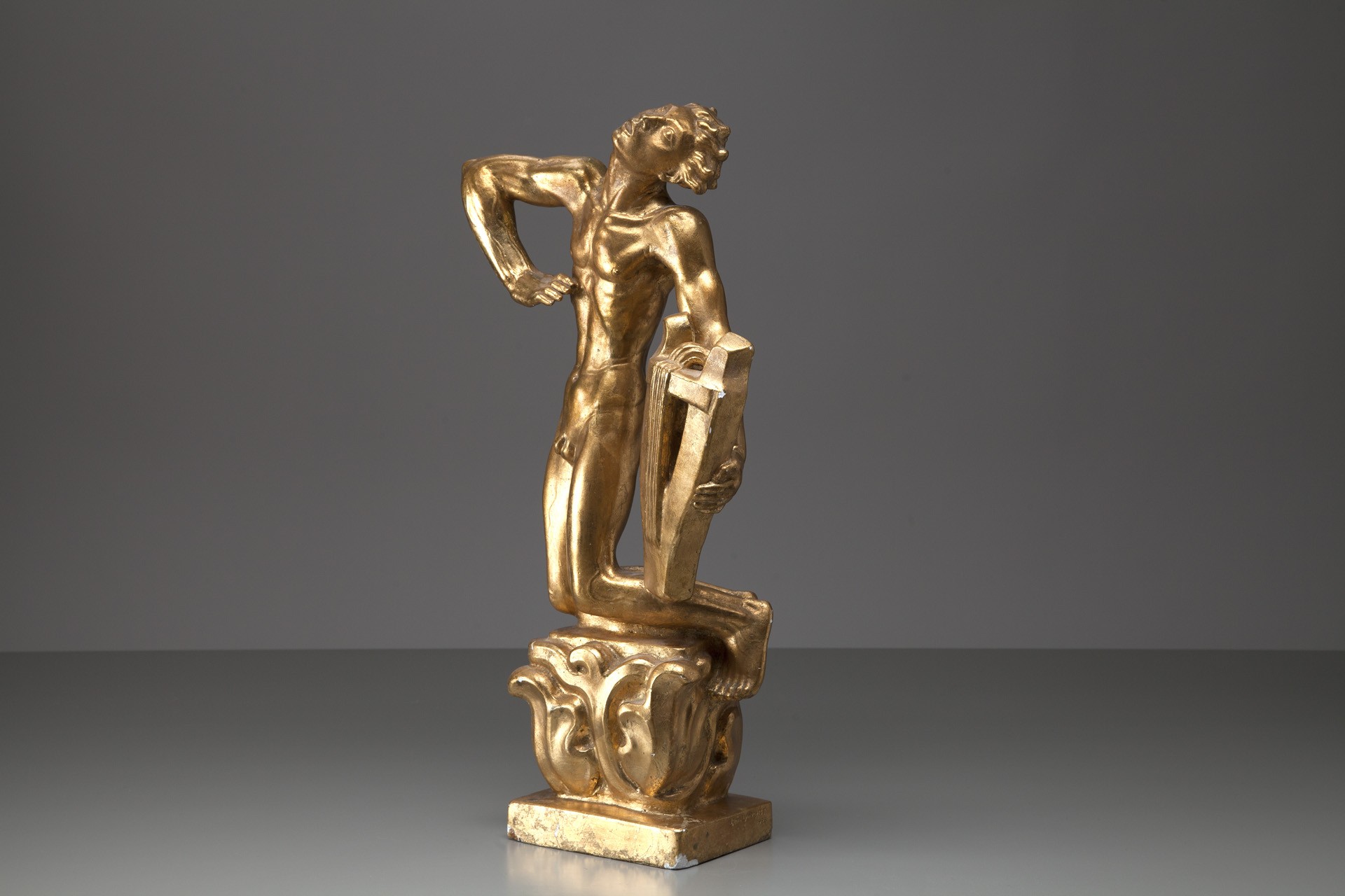 Plaster Sculpture image 3