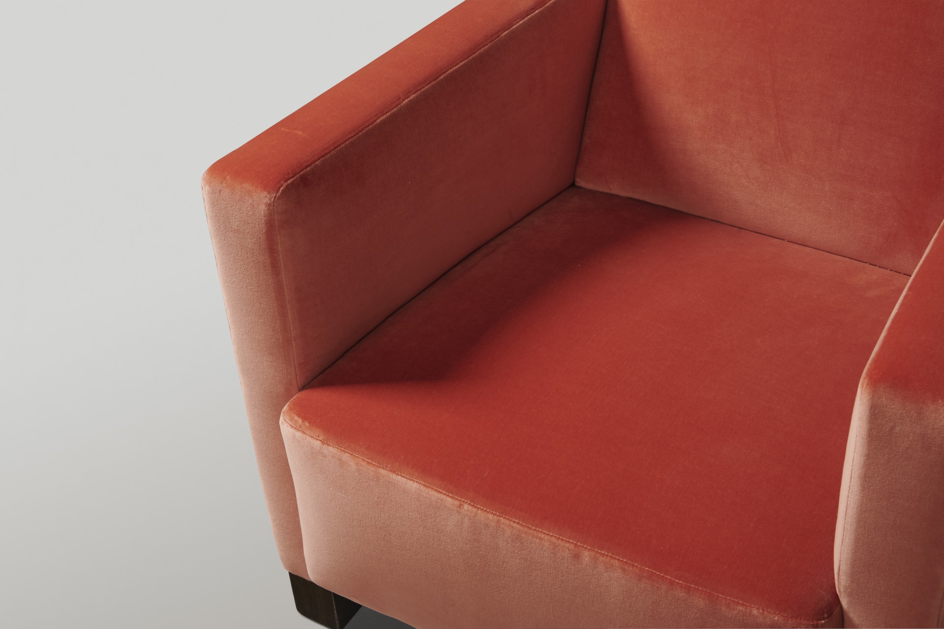 Pair of Swedish Armchairs image 7