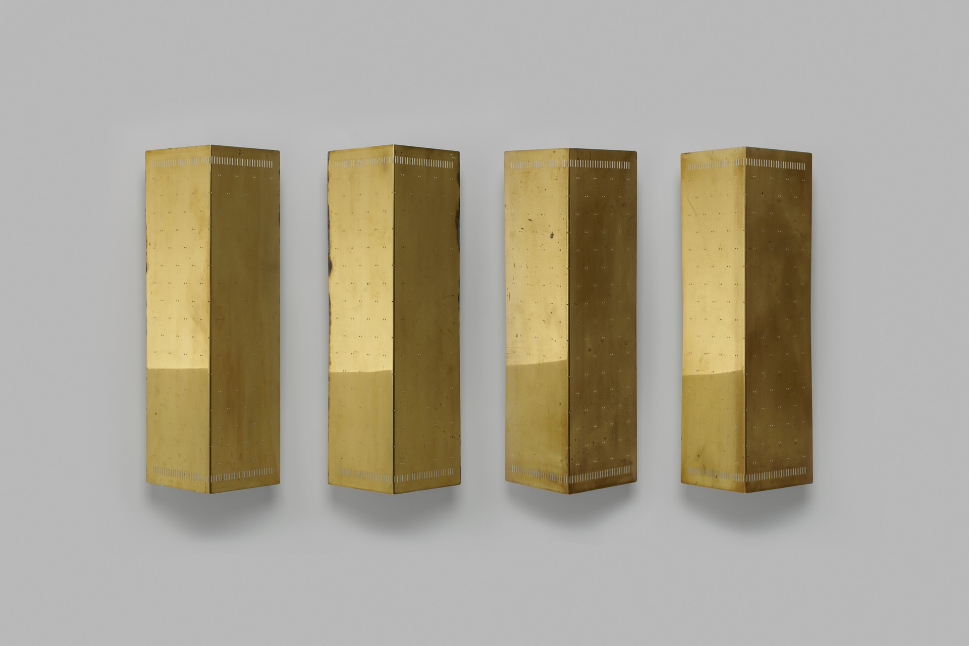 Set of Four Wall Lamps image 4