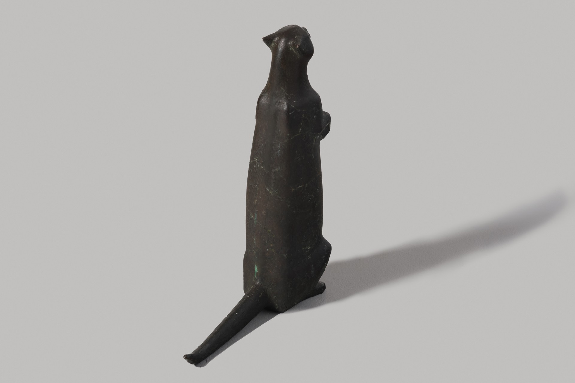 Finnish Cat Sculpture image 2