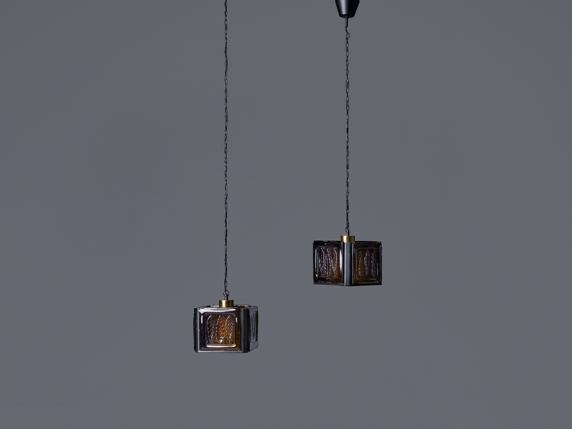 Pair of Pendant Lamps image 3