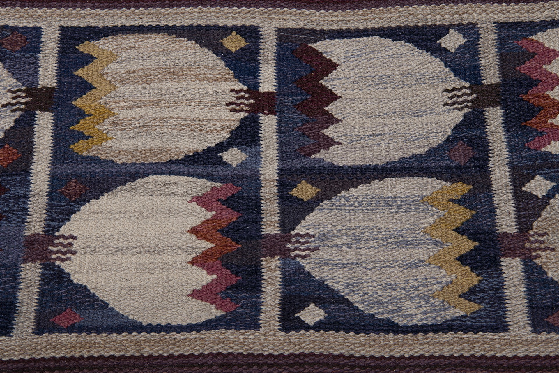 Monumental "Craftsmen's" Carpet image 9