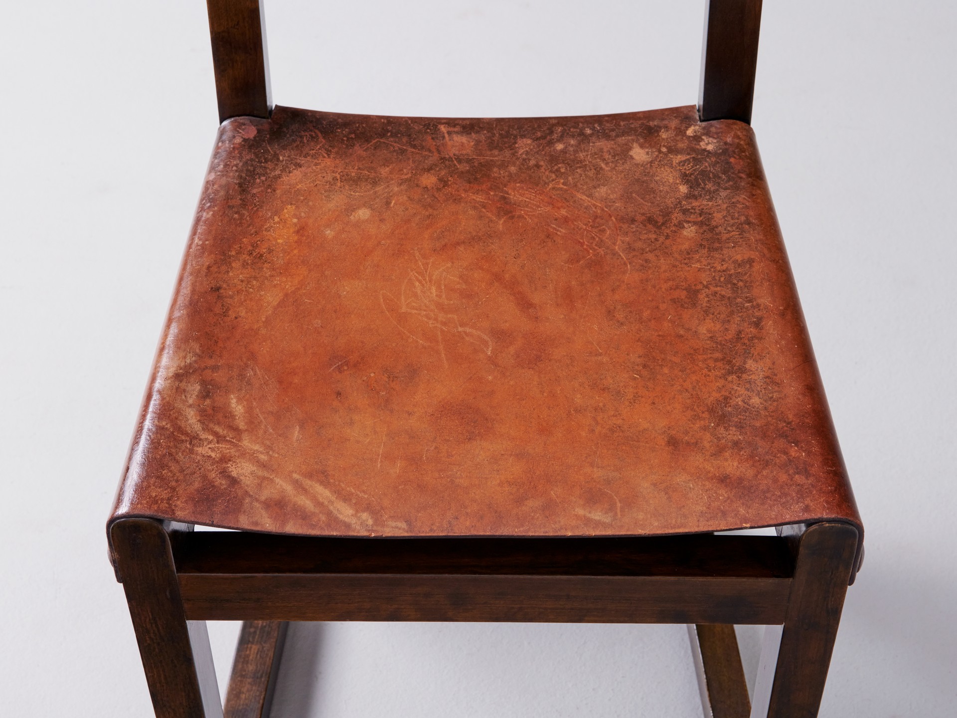 Set of Four 'Funkis' Chairs image 10