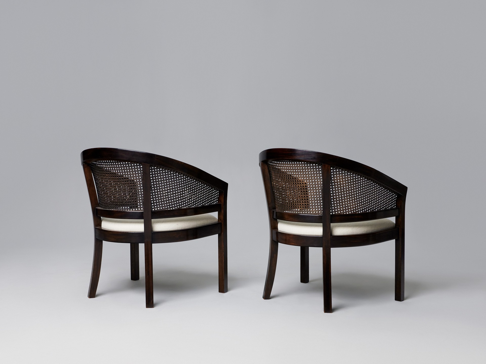 Pair of Armchairs image 3