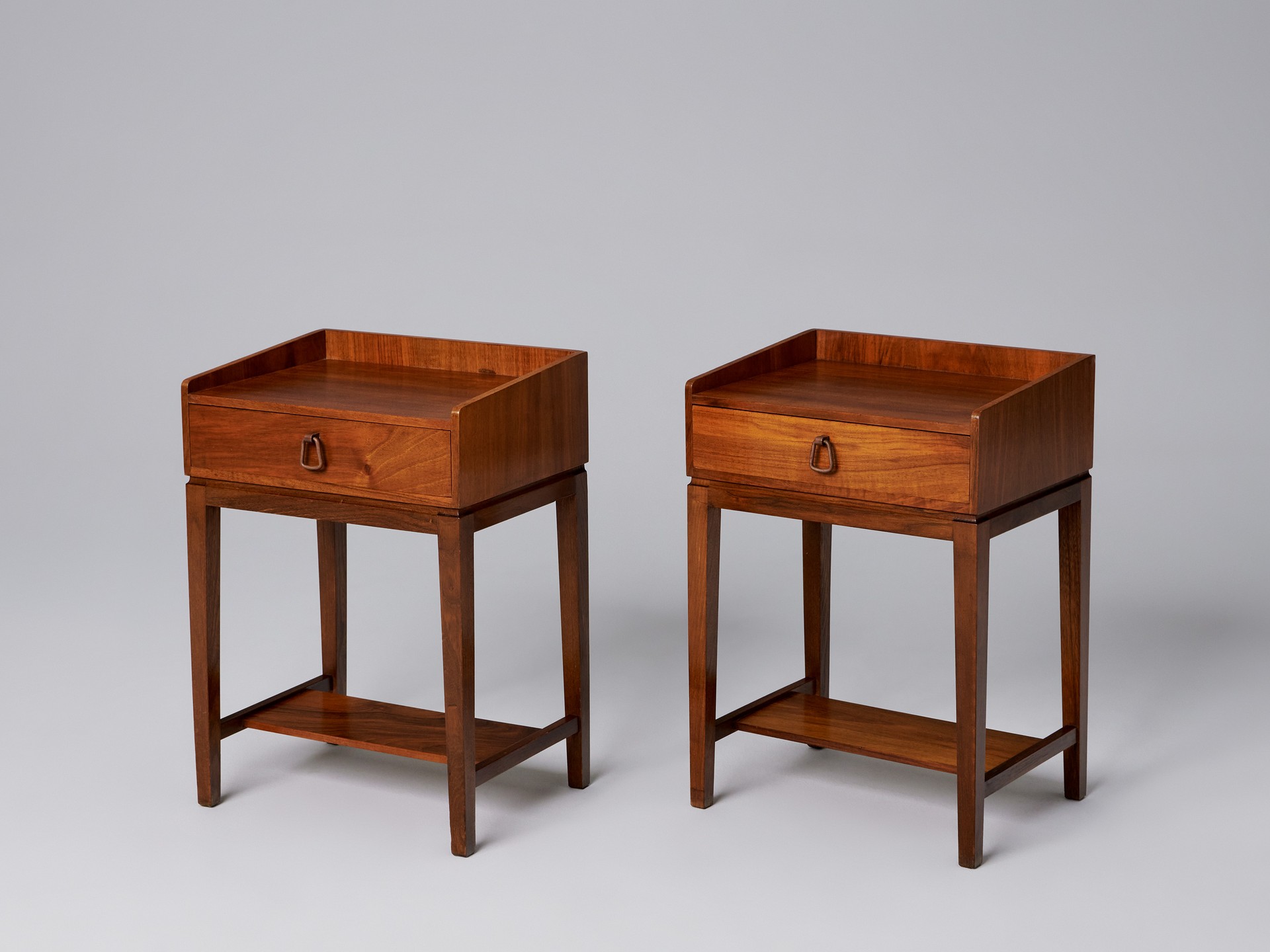 Pair of Bedside Tables