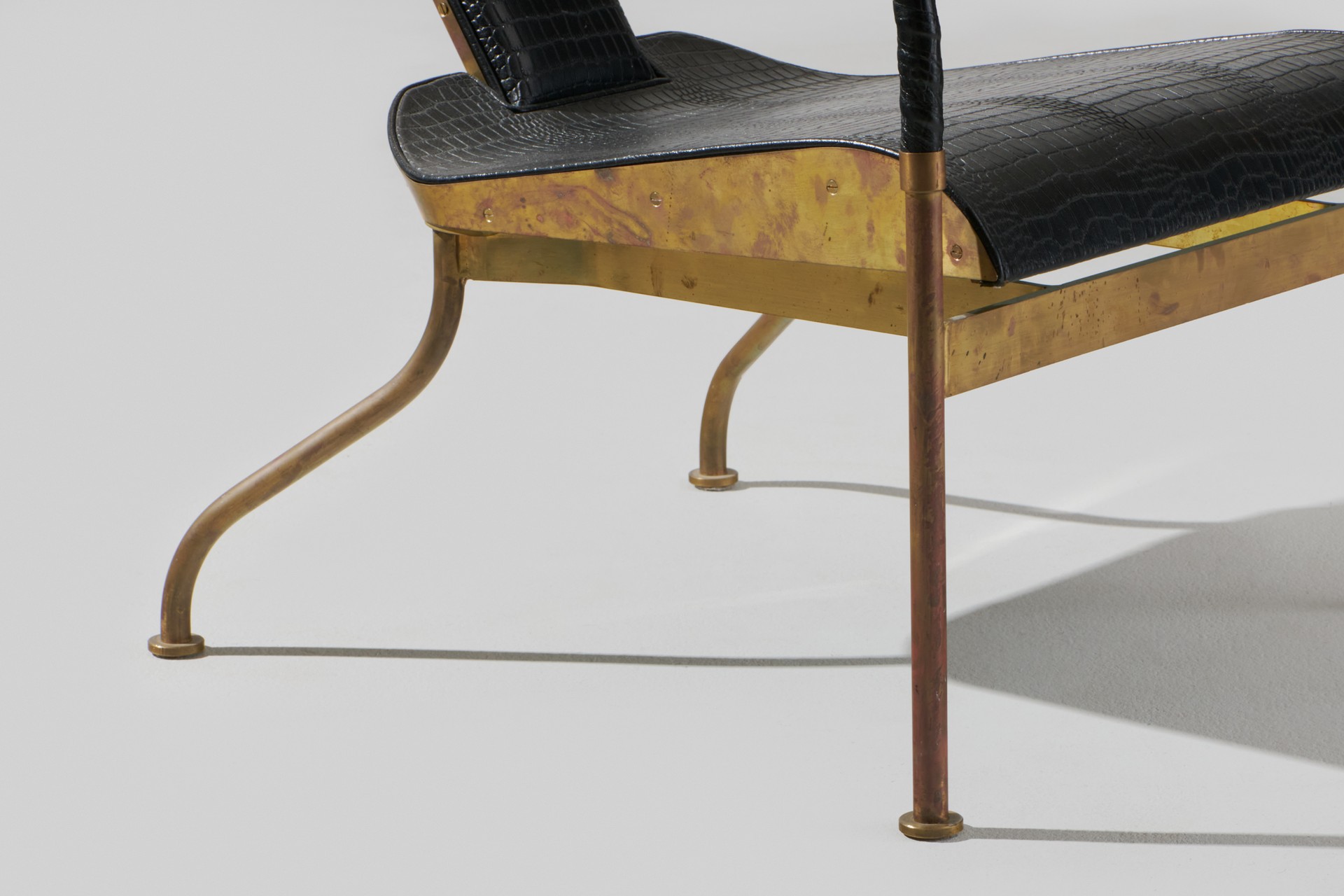 Pair of 'El Rey' Armchairs image 5