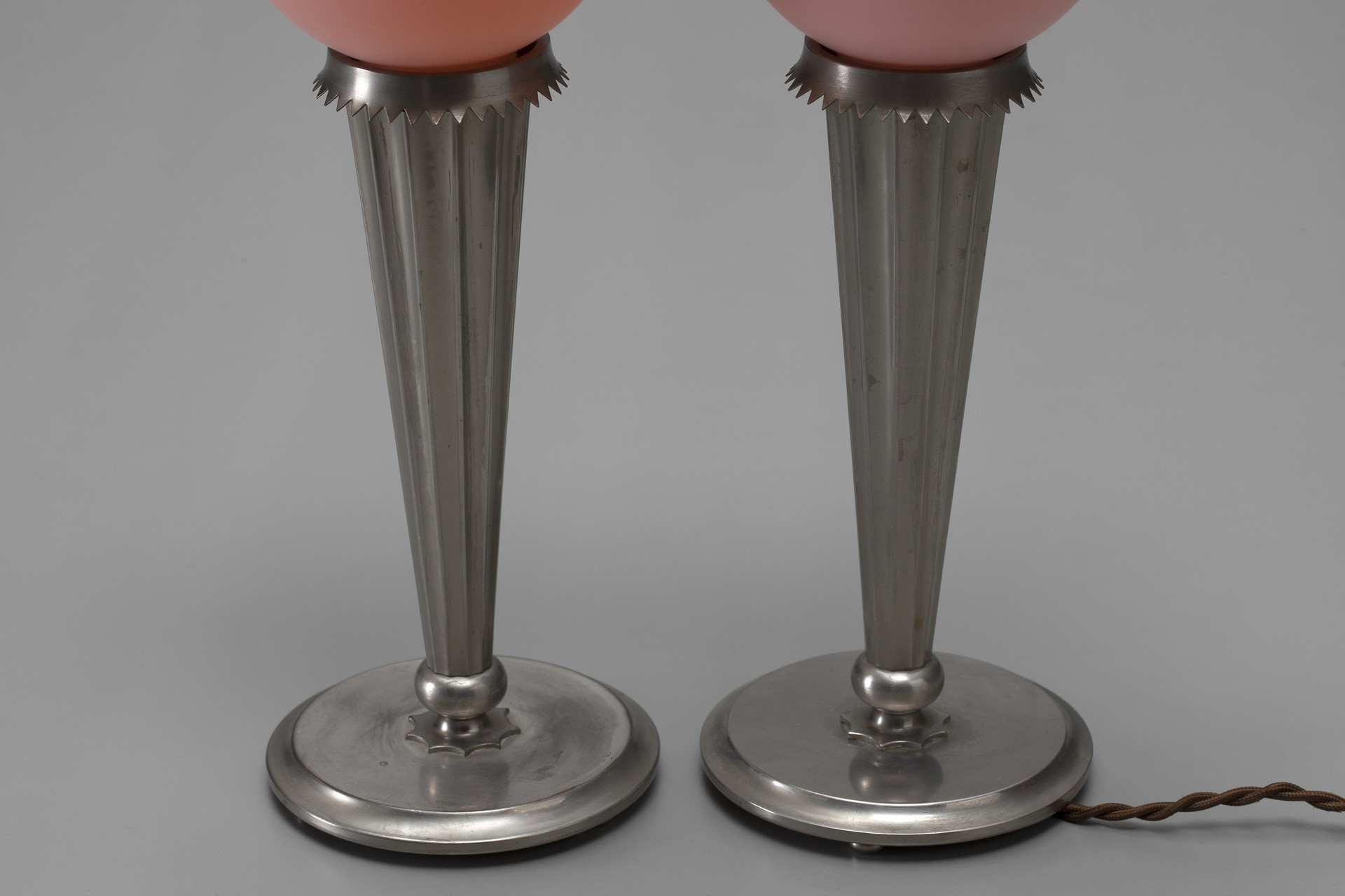 Pair of Neoclassical Table Lamps image 2