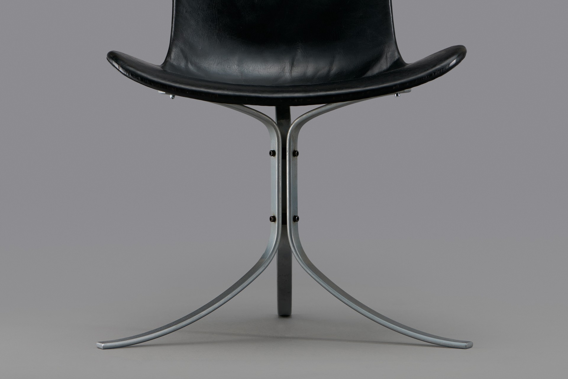 Set of Four 'PK 9' Chairs image 5