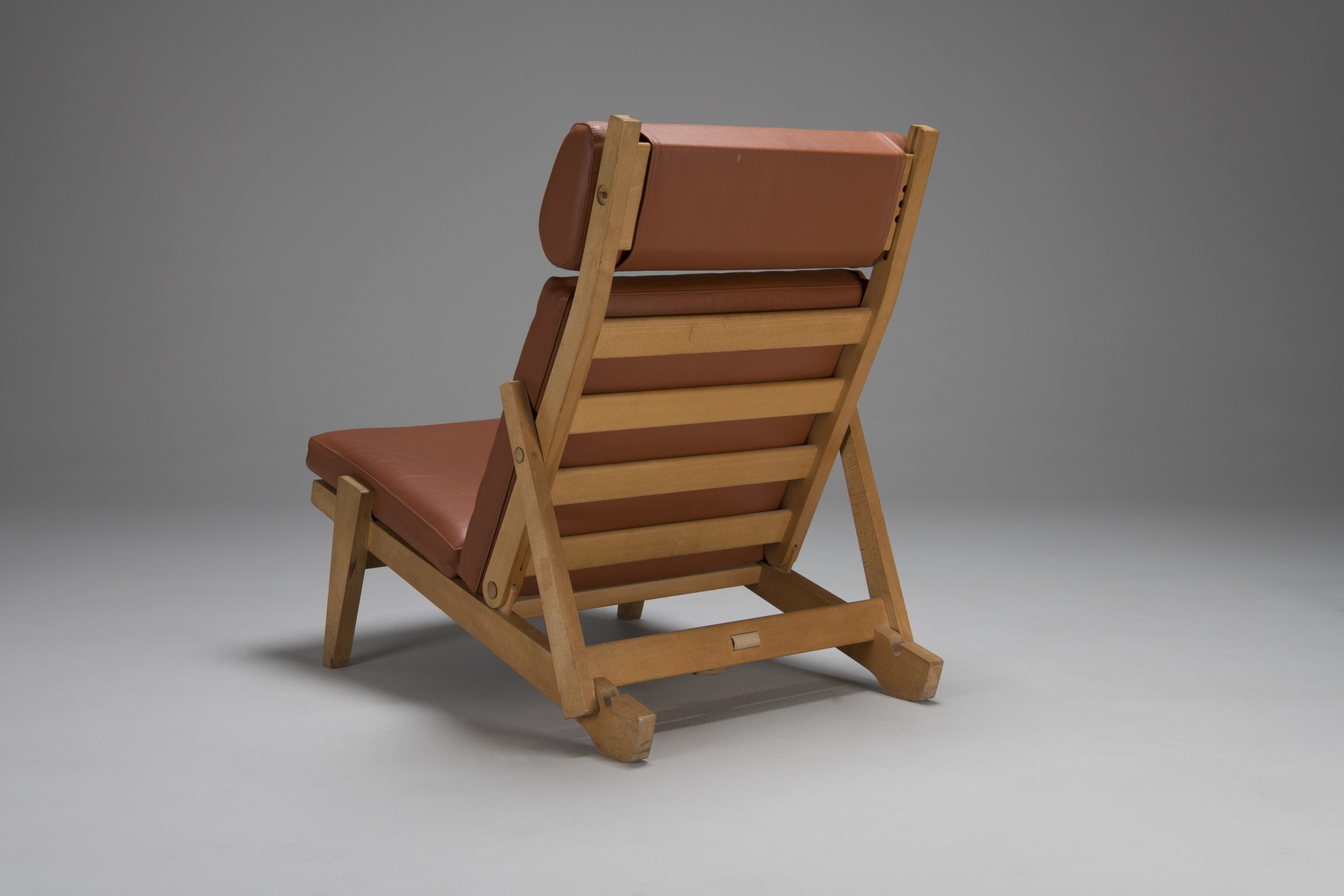 Adjustable Folding Lounge Chair, Model no. 'SA 201' image 2