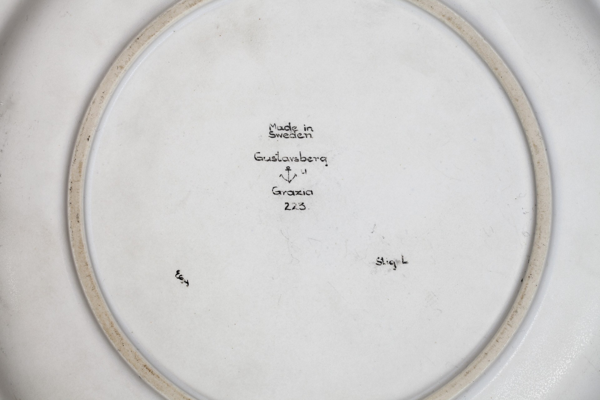 Grazia Plate image 3