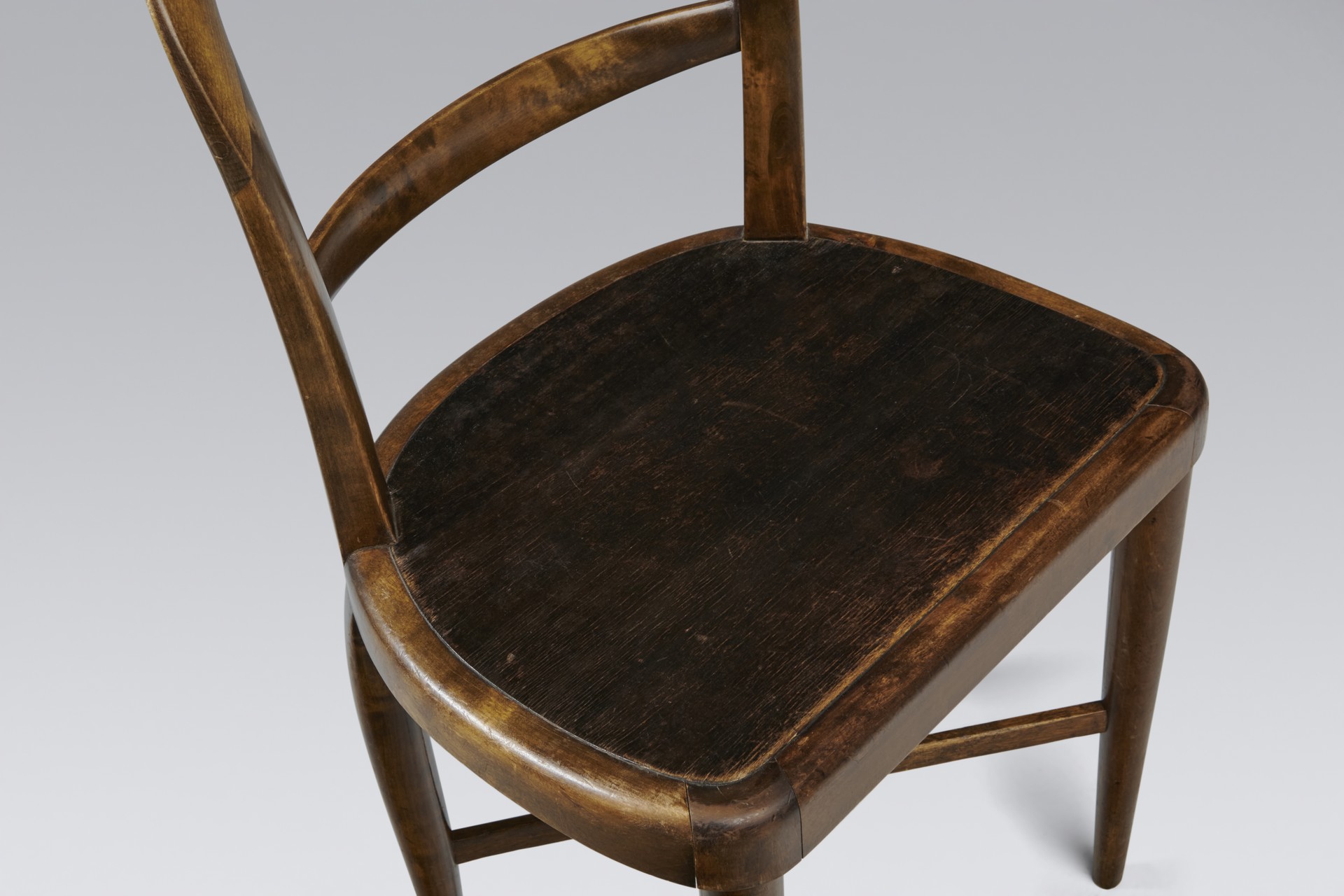Set of Four Chairs image 5