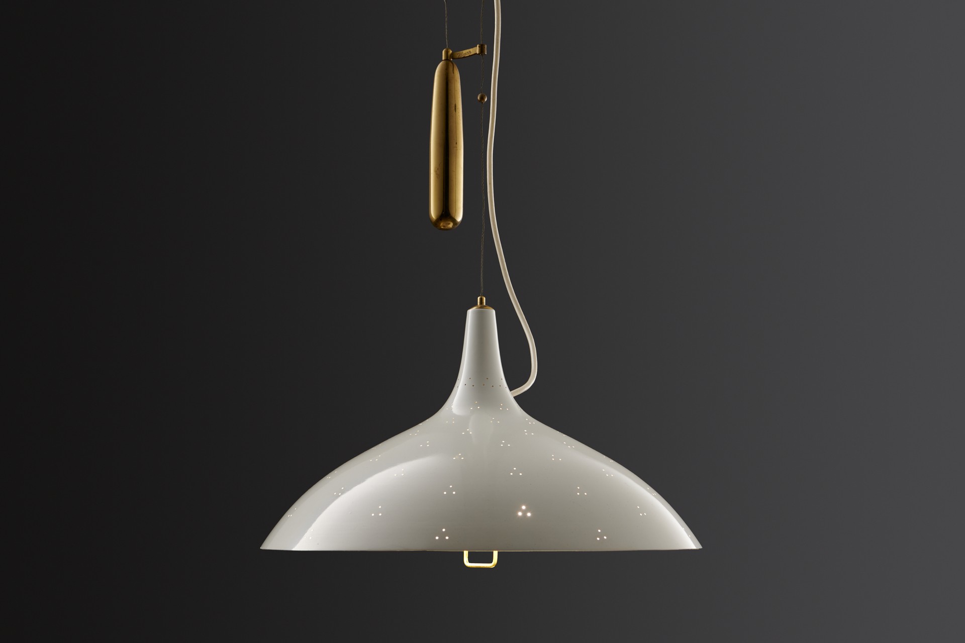 Ceiling Lamp, Model no. A1965 image 3