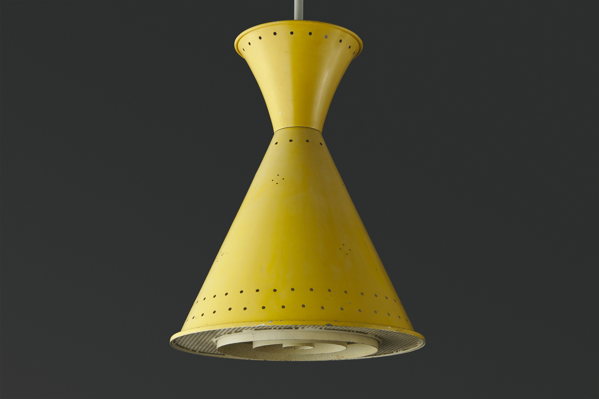 Pair of Ceiling Lamps image 3