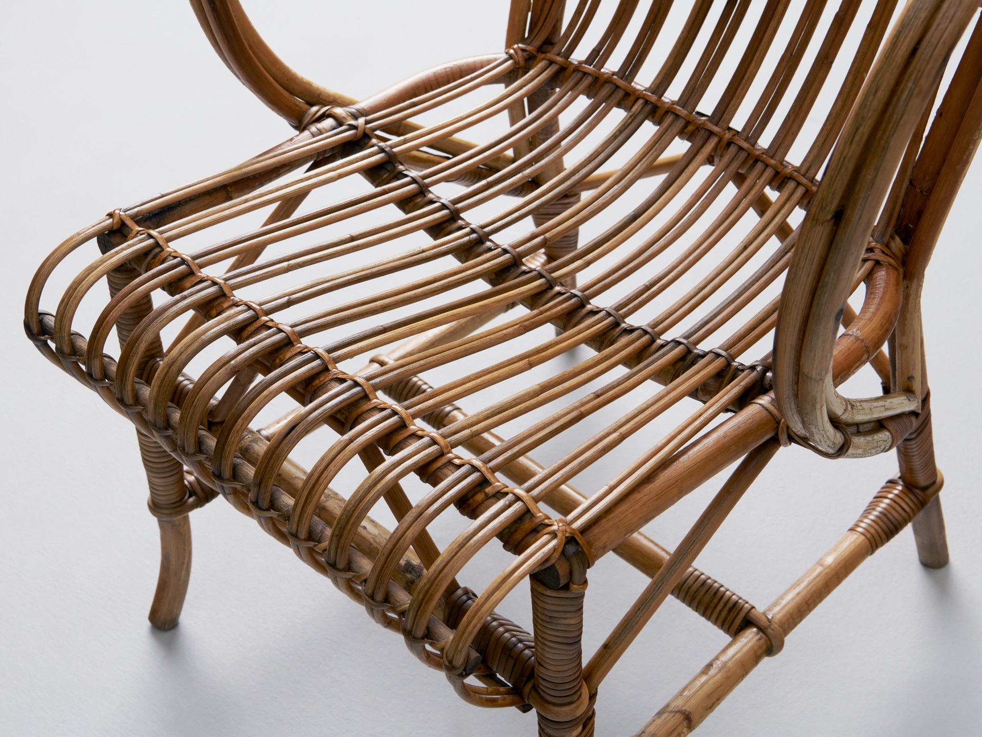 Pair of Armchairs image 8