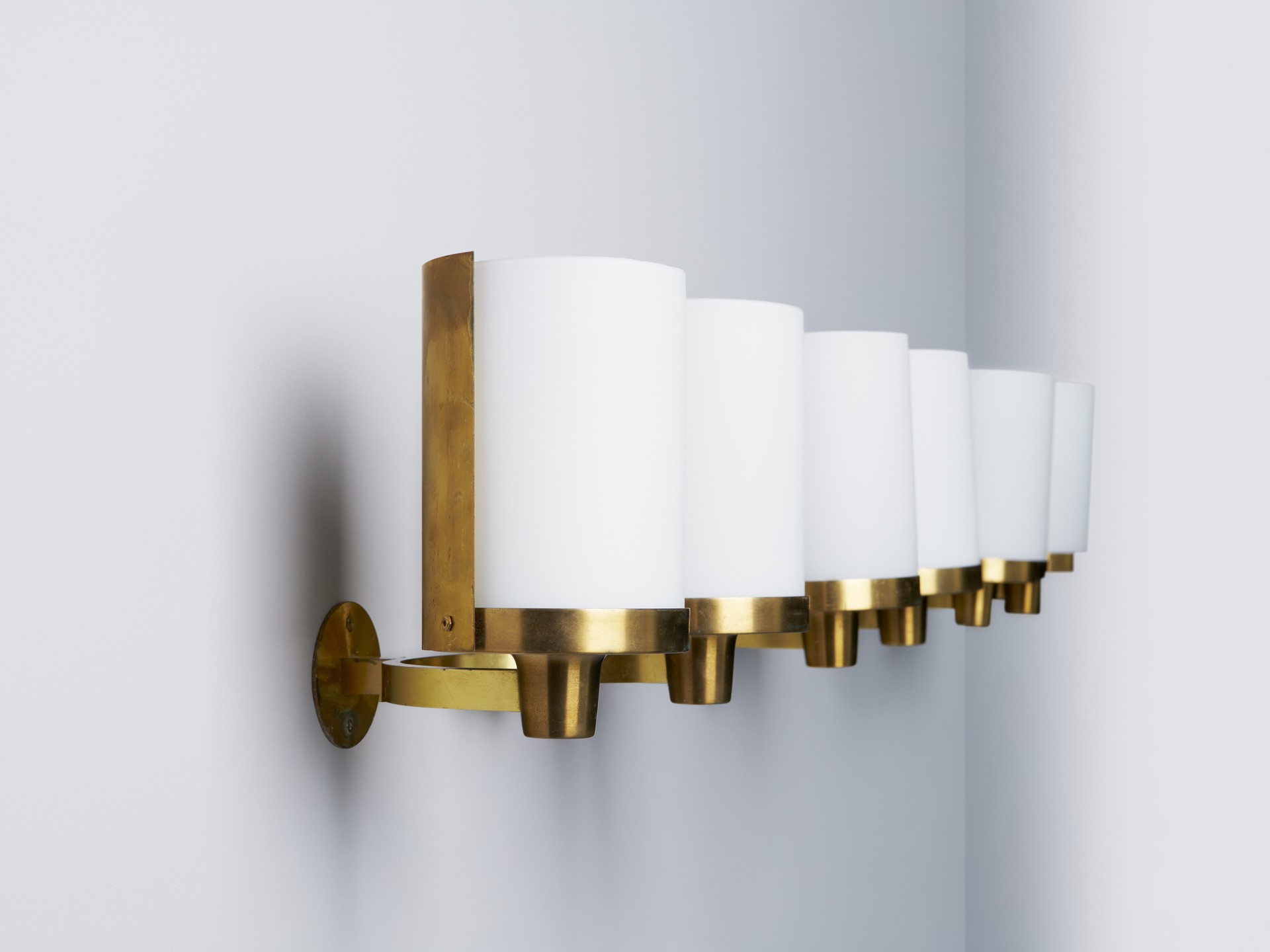 Set of Three Wall Lamps image 5