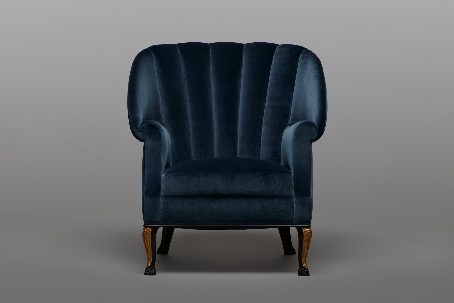 Pair of 'Louis' Armchairs image 4