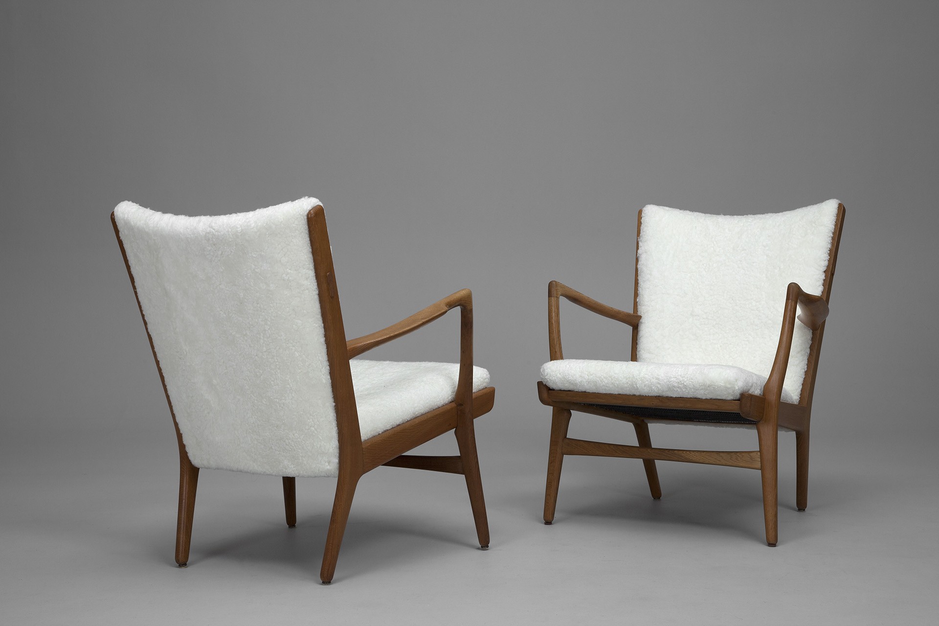 Pair of Armchairs