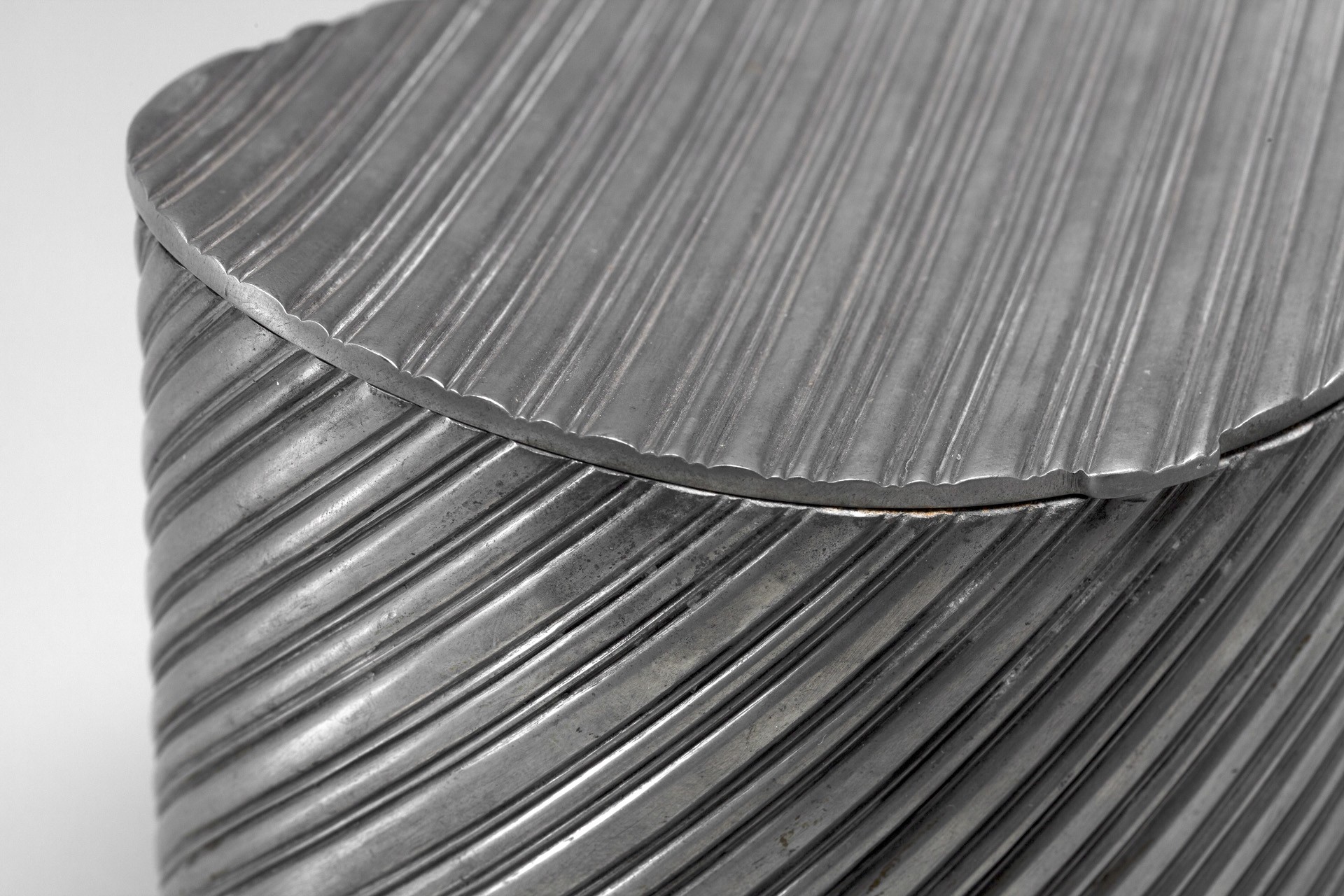 Pewter Jar image 2