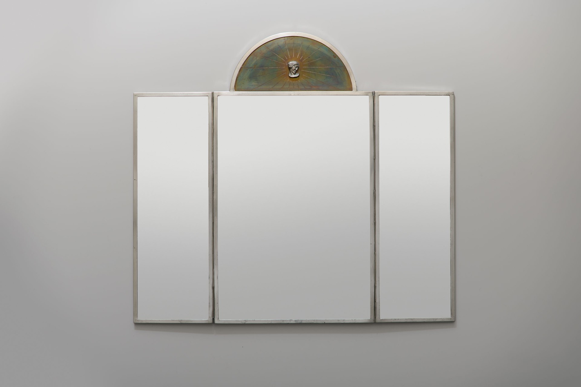 Folding 'Triptych' Mirror image 3