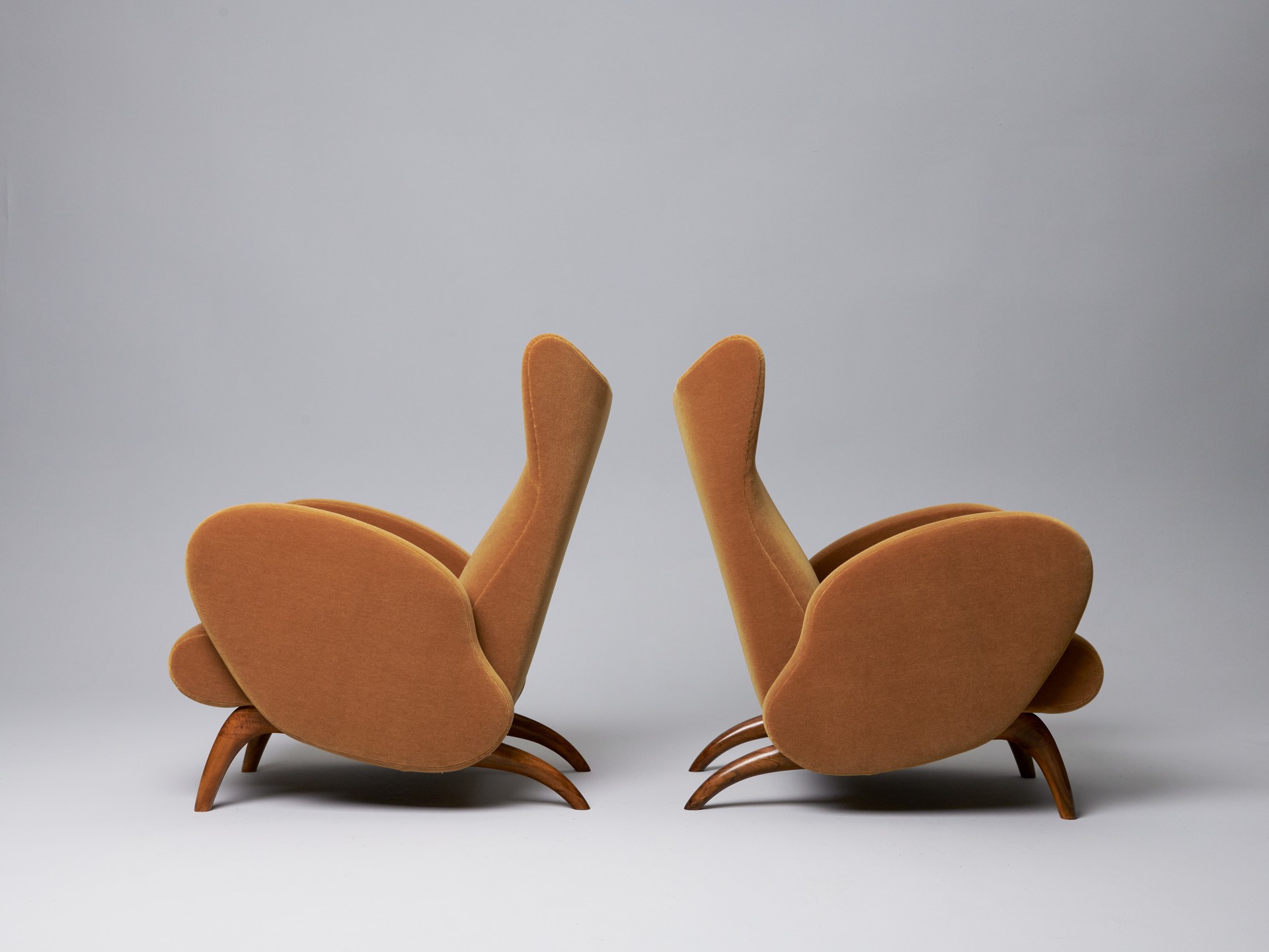 Pair of Armchairs image 3