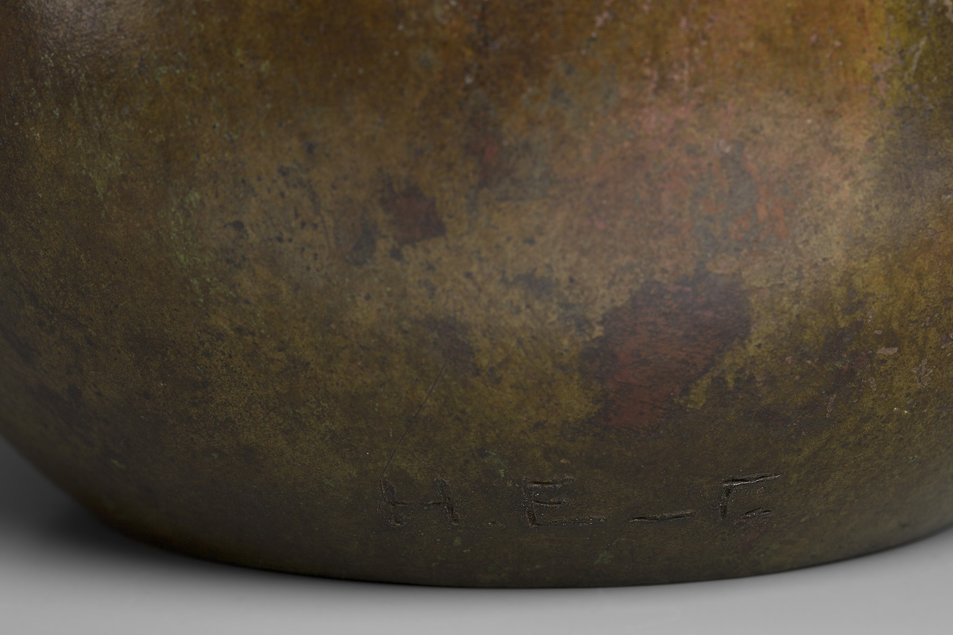 Bronze Vase image 4