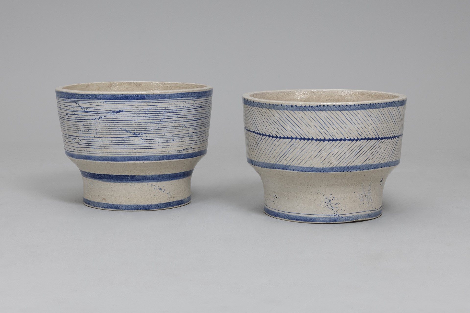 Two Large Floor Vases image 2