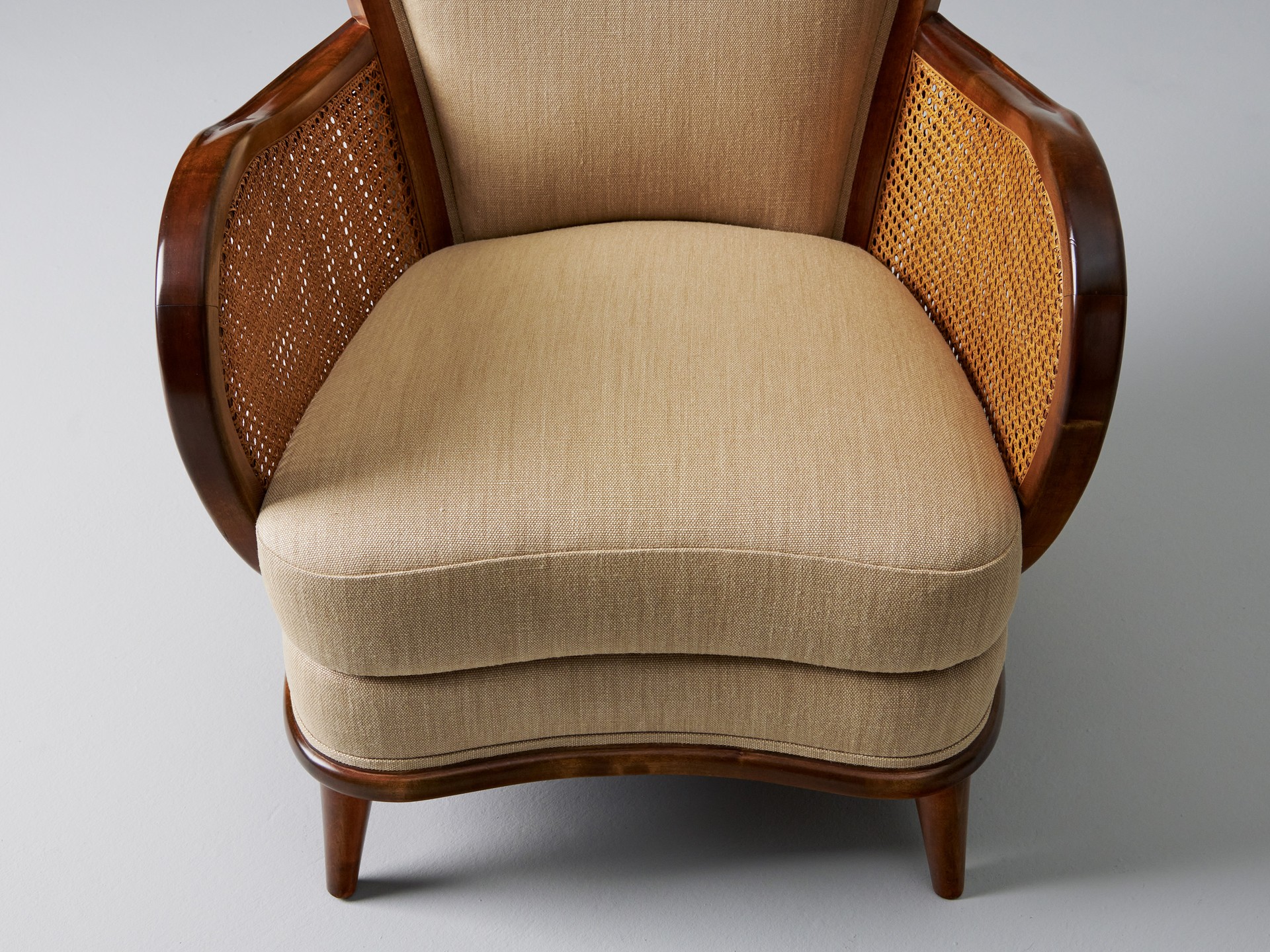 Pair of Lounge Chairs image 8