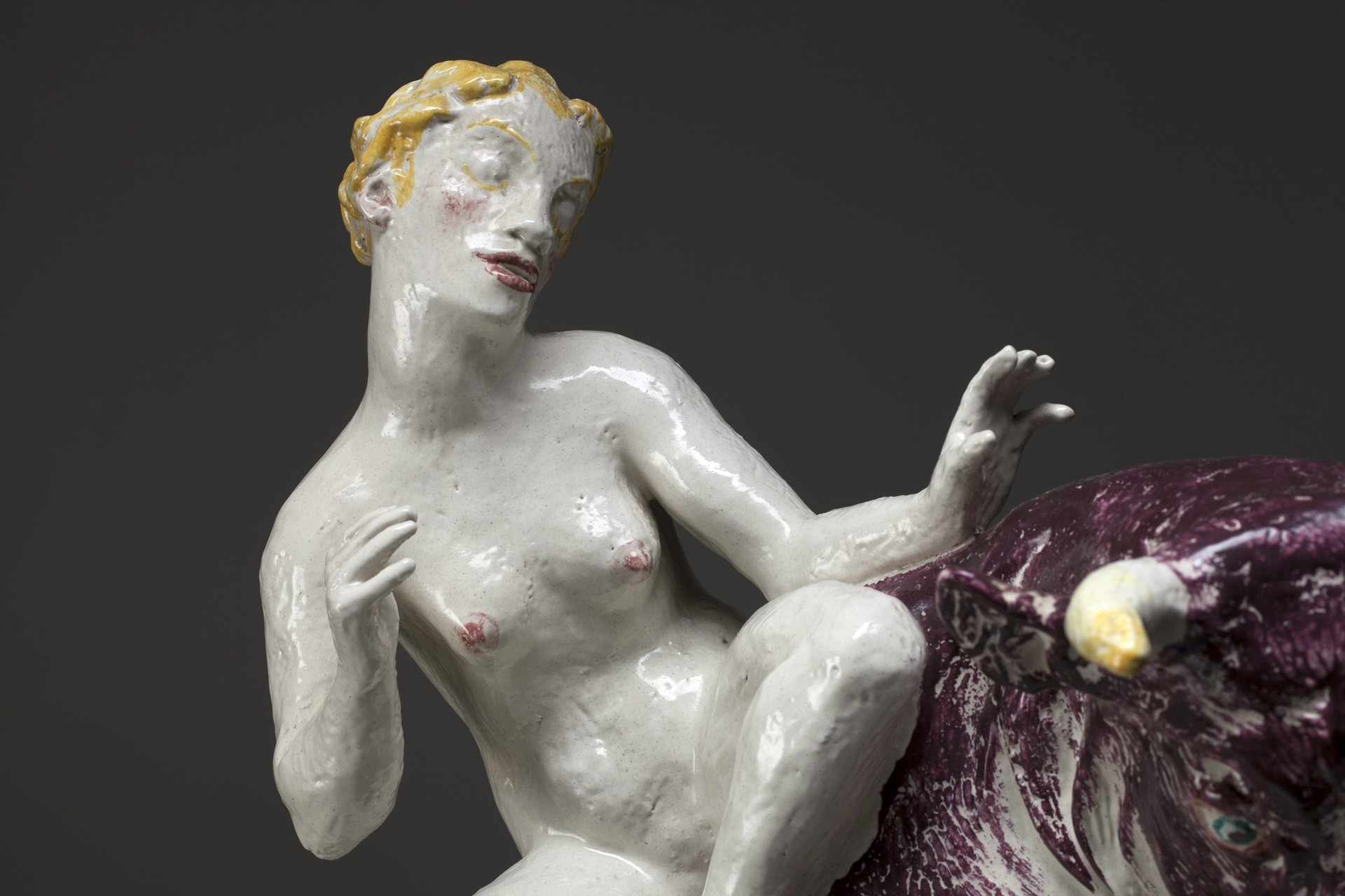 'Europe and the Bull' Sculpture image 4