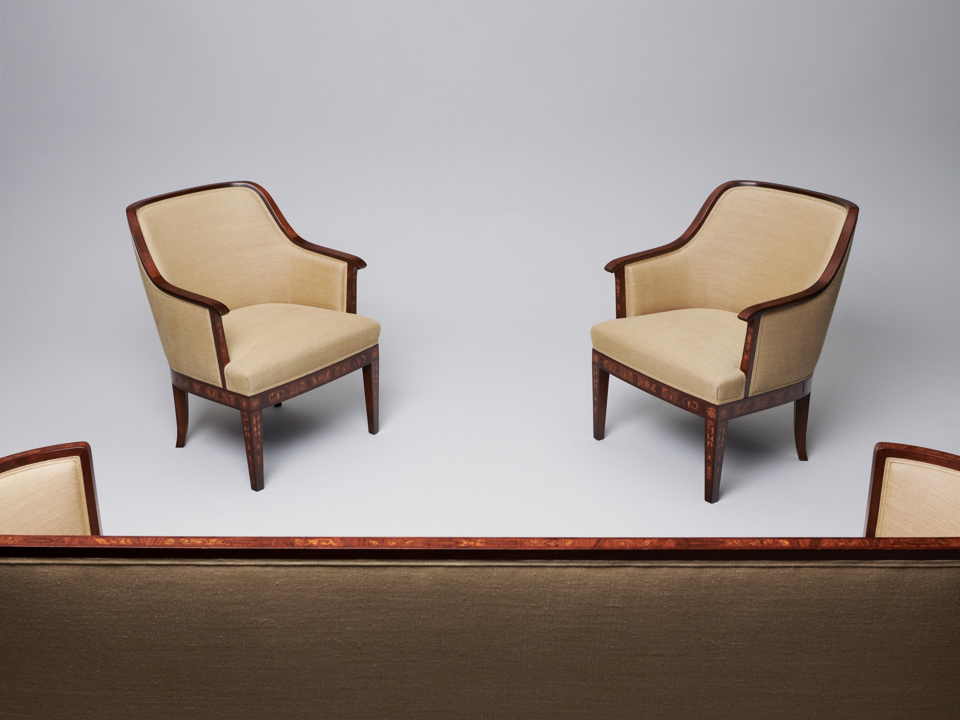 Pair of Chairs image 11