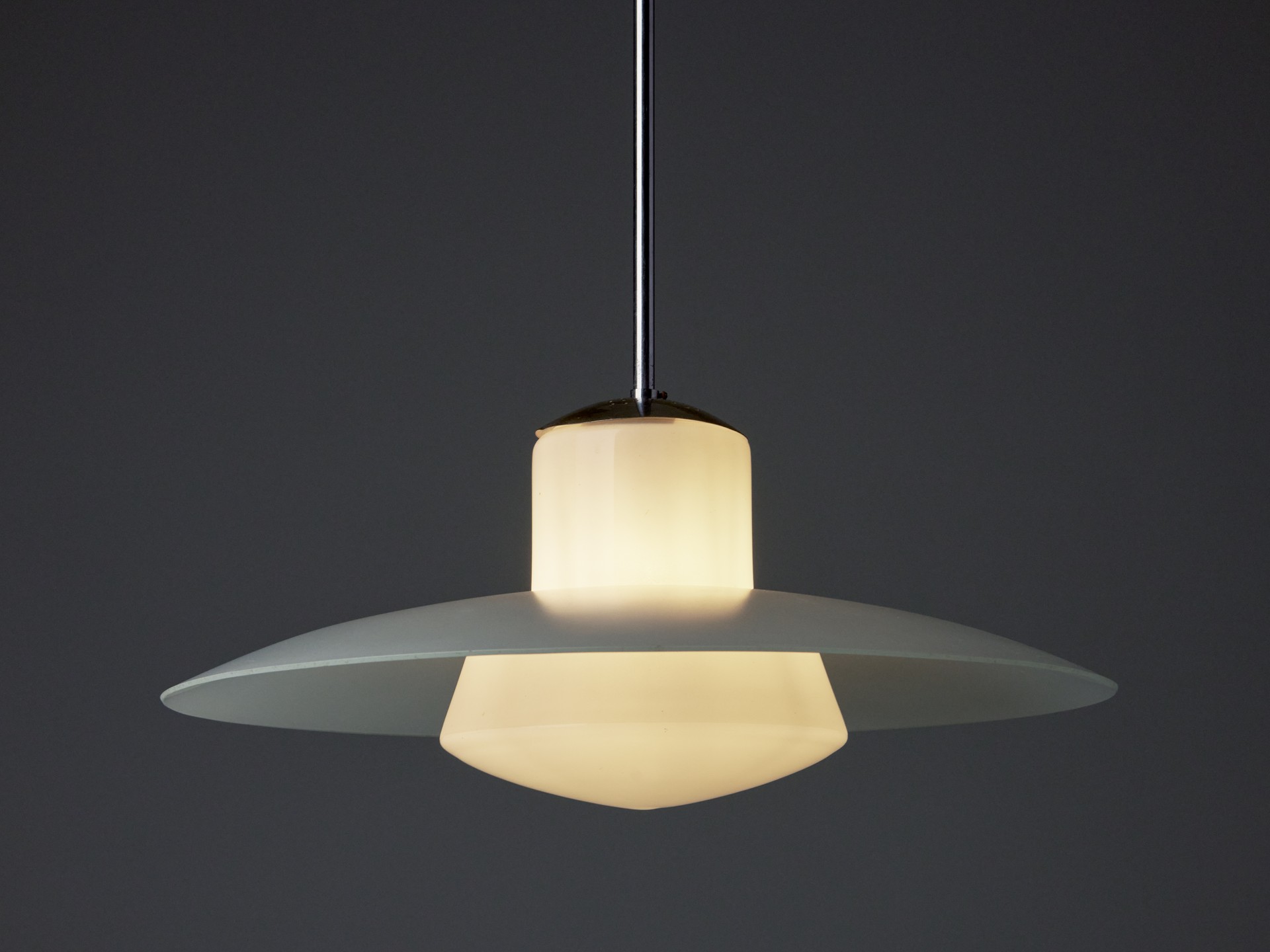 Set of Three Ceiling Lamp image 4