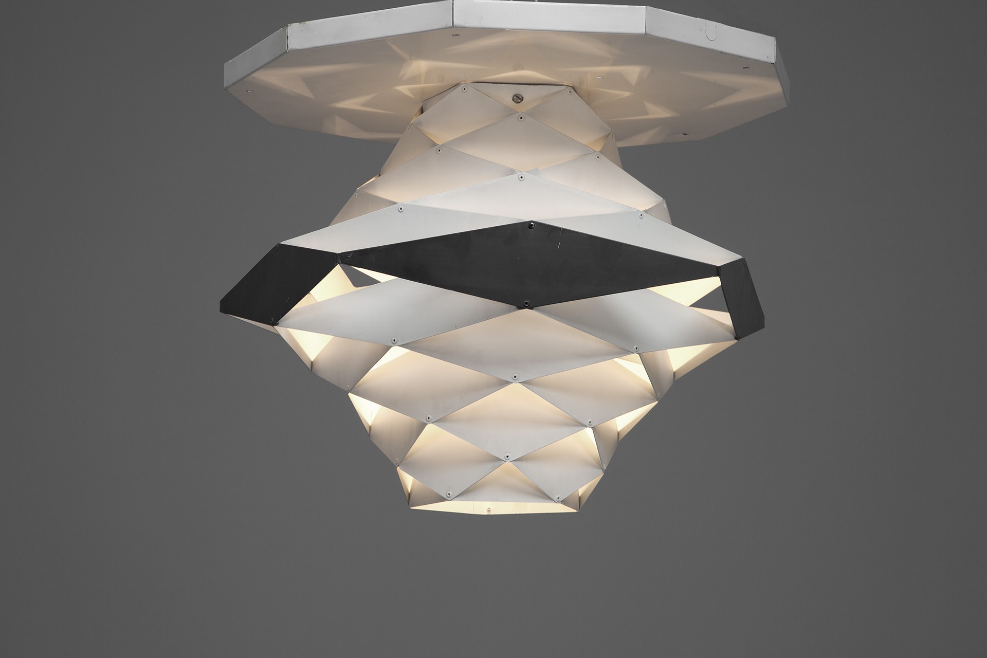 Large 'Symphony' Ceiling Lamp image 2