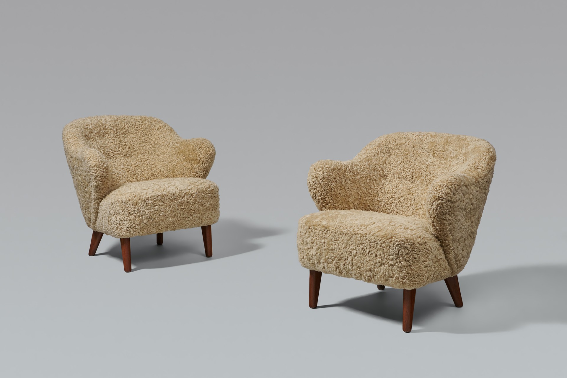 Pair of Armchairs