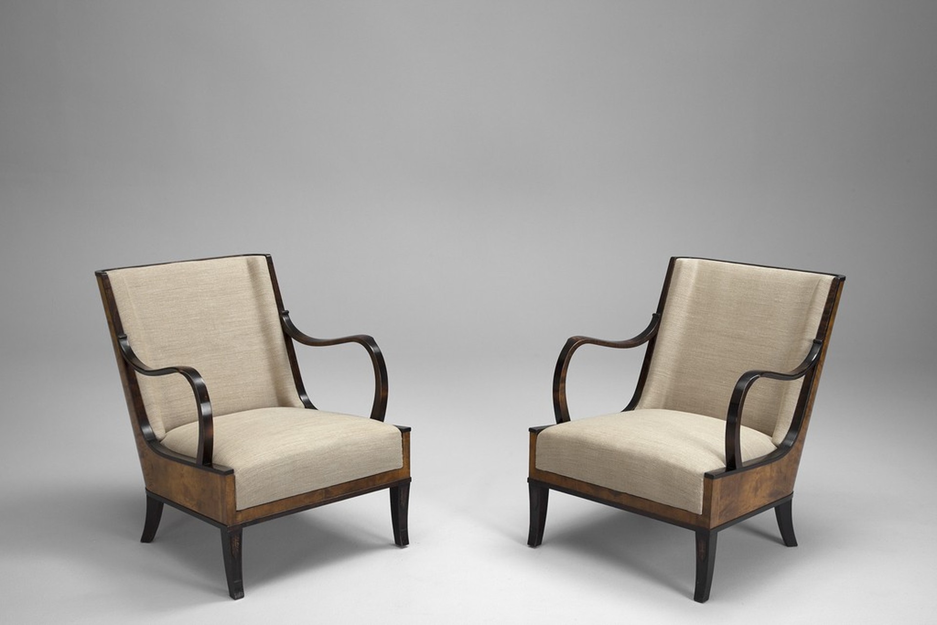 Pair of Armchairs