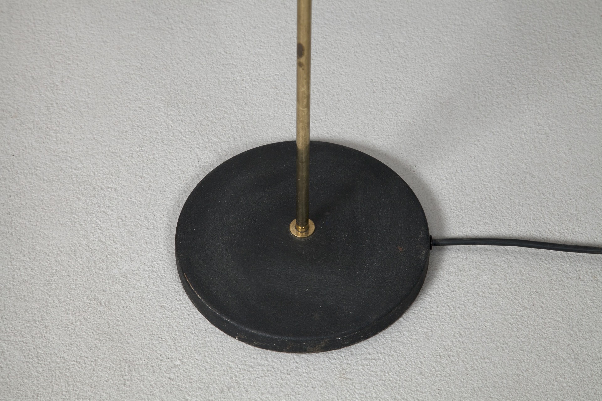 Pair of "Champagne Flute" Floor Lamps image 3