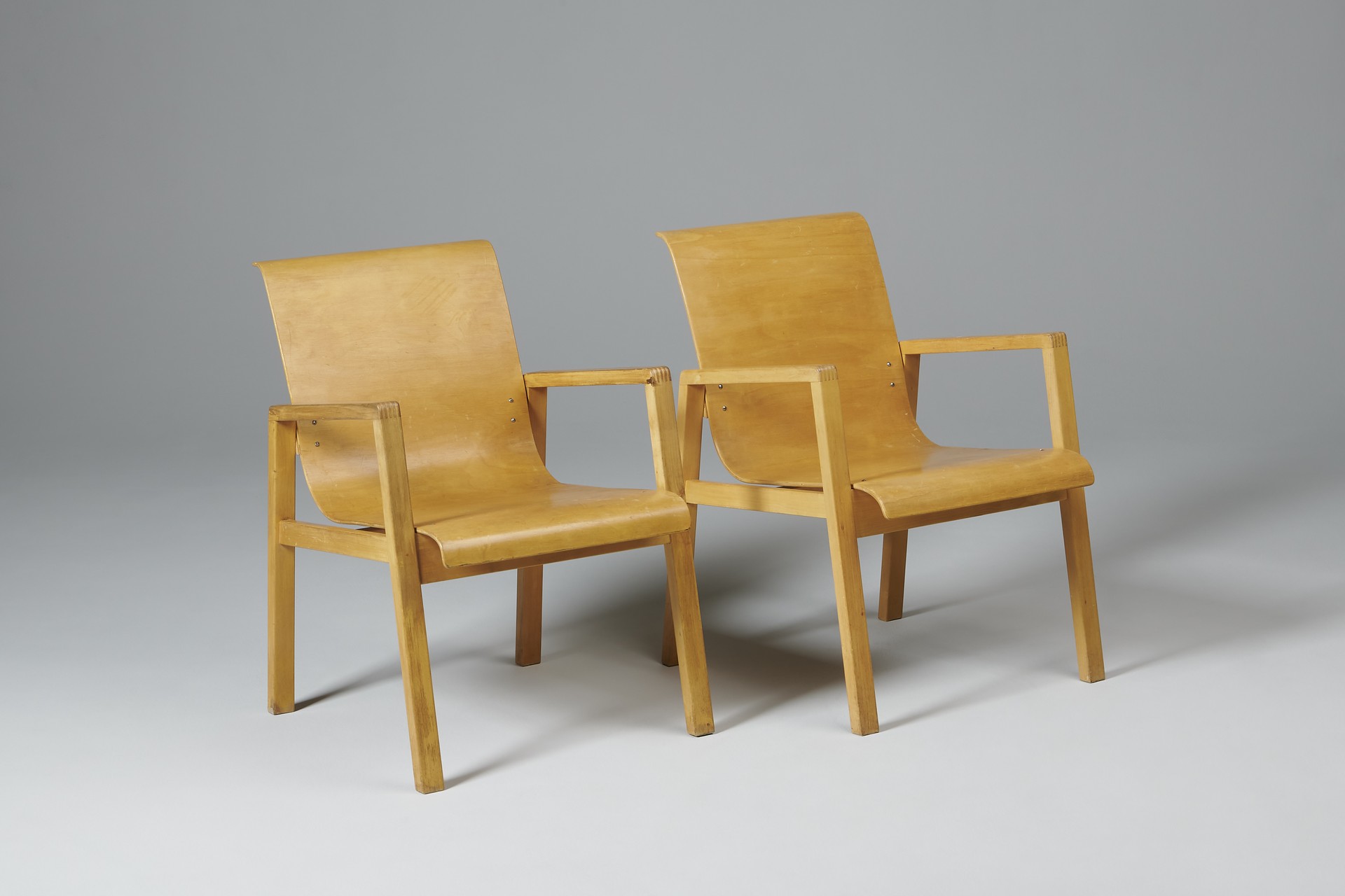 Pair of Armchairs