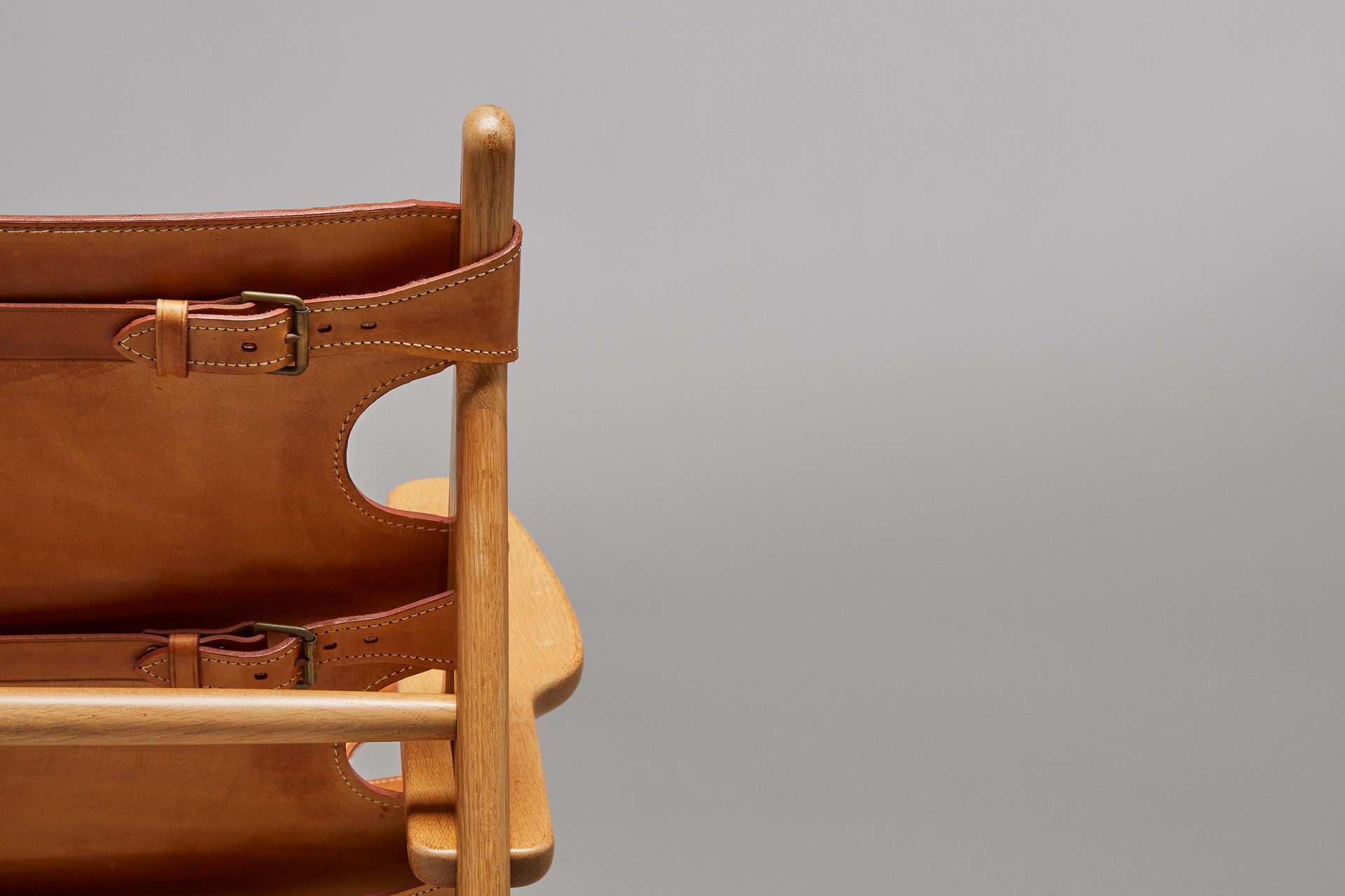 Pair of 'Hunting' Armchairs, Model no. 2229 image 5