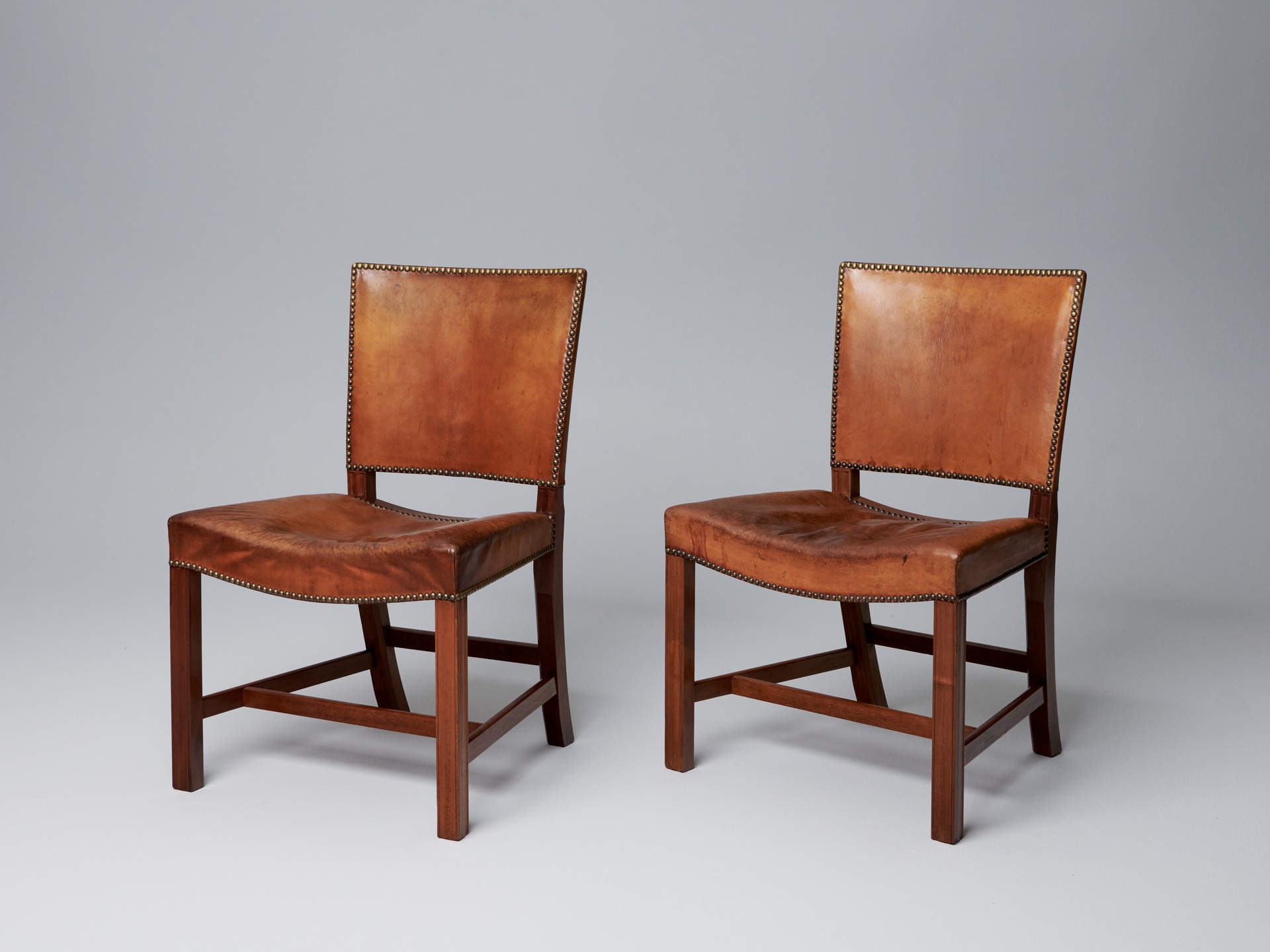 Pair of 'The Red Chair'