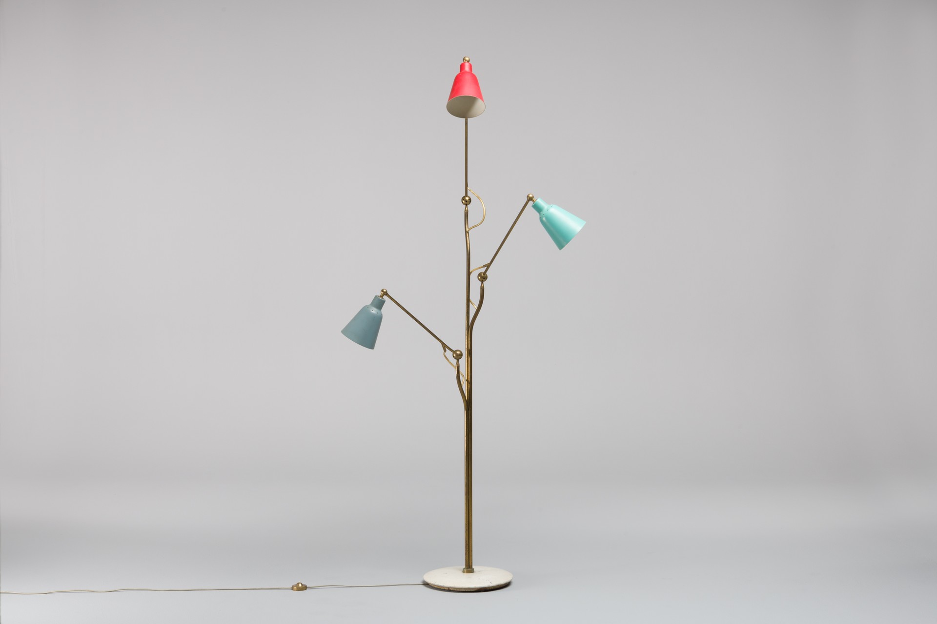 Adjustable Floor Lamp, Model no. 12300