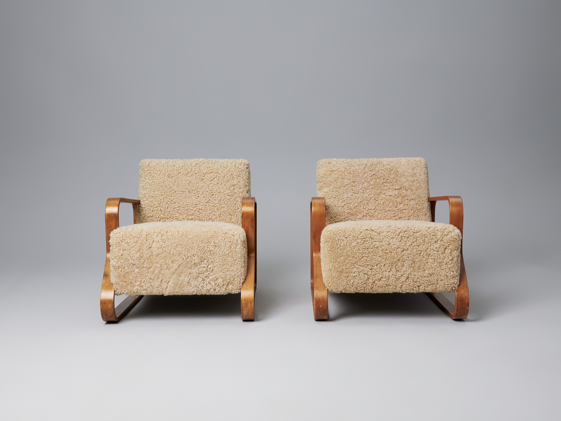 Pair of Armchairs image 2