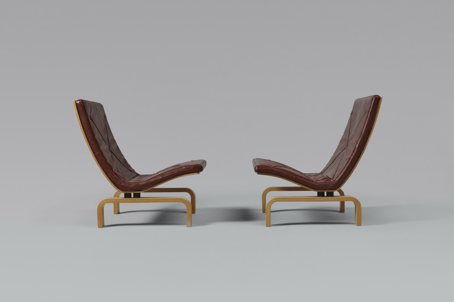 Set of Four 'PK 27' Easy Chairs image 5