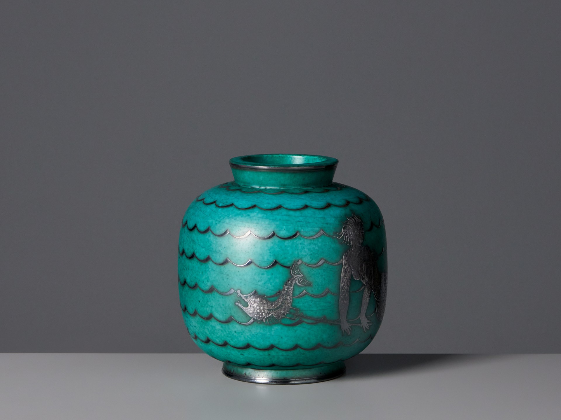 'Argenta' Vase image 3