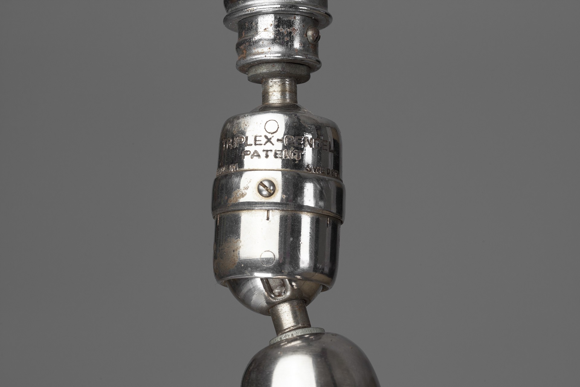 Extra Long "Triplex" Lamp image 5