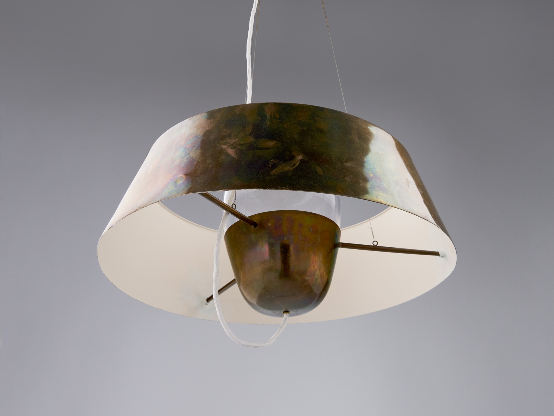Pair of 'Aarhus' Ceiling Lamps image 9